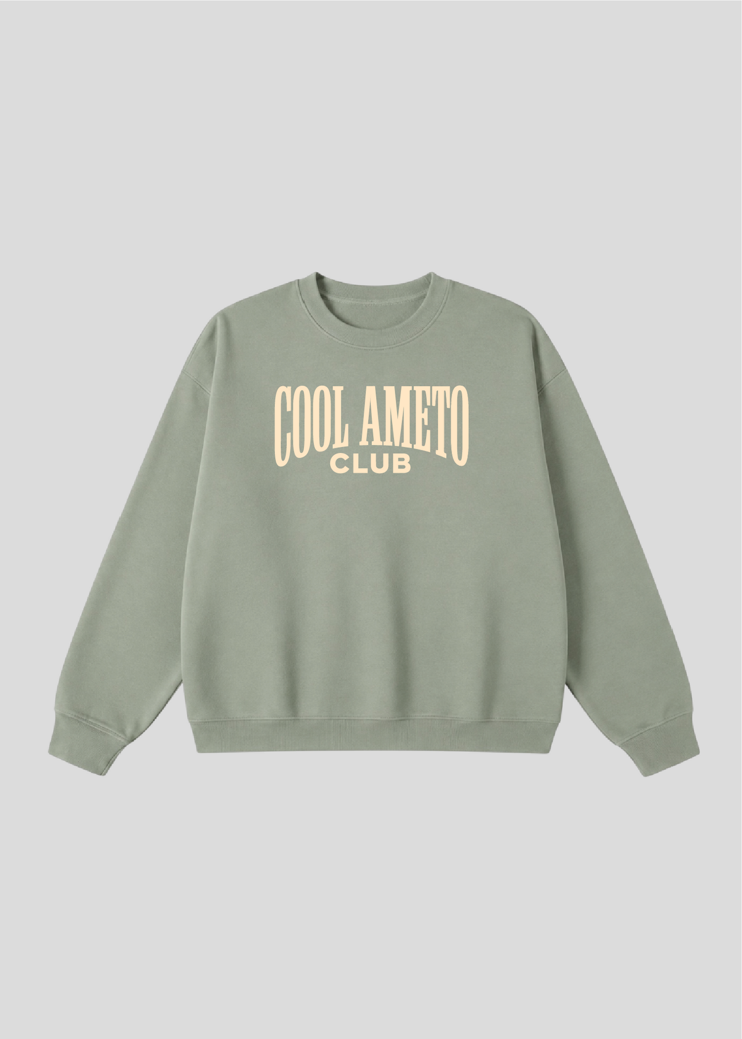 Cool Ameto Club Crewneck