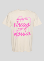 Heart: Going to the Kineesa Gonna Get Married Tee