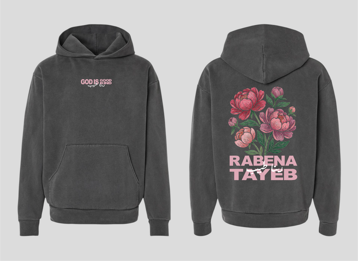 Rabena Tayeb [God is Good-God is Kind] Hoodie