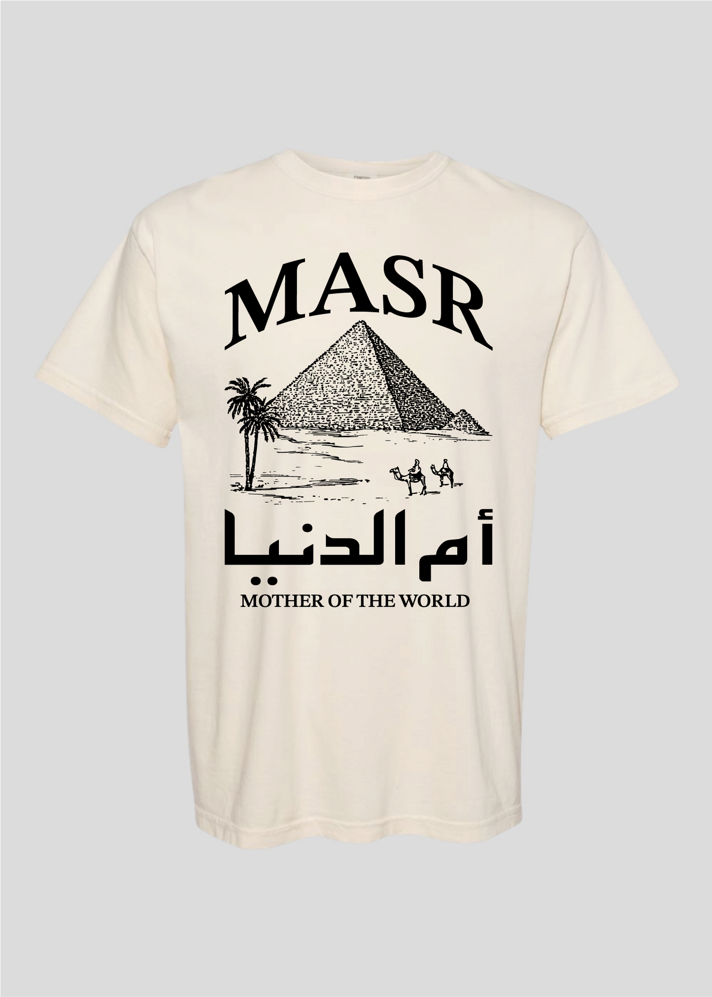 Masr - Oum El Donia Tee