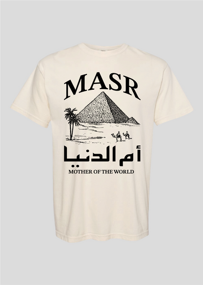Masr - Oum El Donia Tee