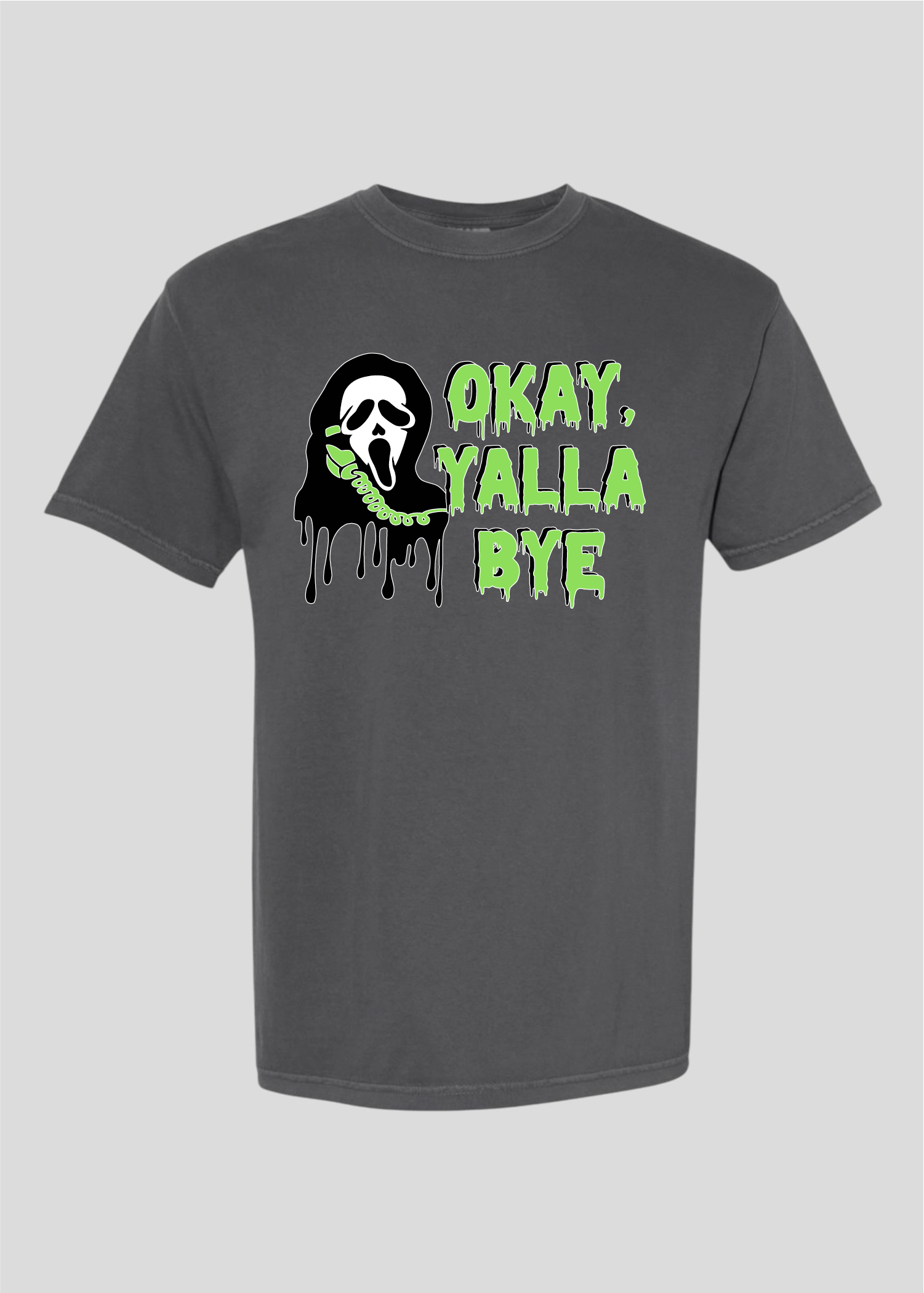 Scream- Okay, Yalla Bye Tee