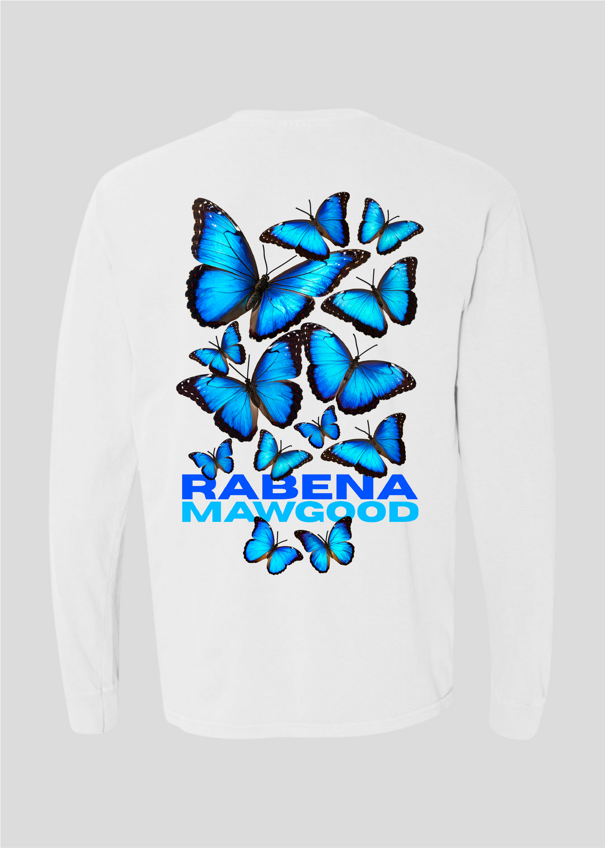 Rabena Mawgood [God is Present] Tee