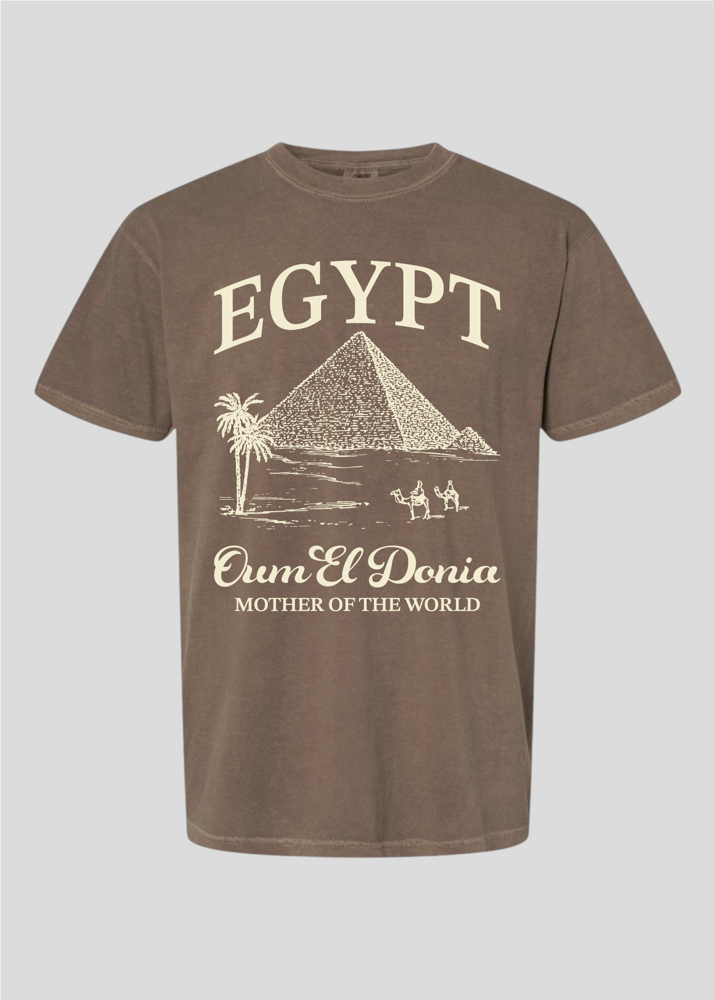 Masr - Oum El Donia Tee