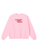 Embroidered If Lost, Return to Masr Crewneck