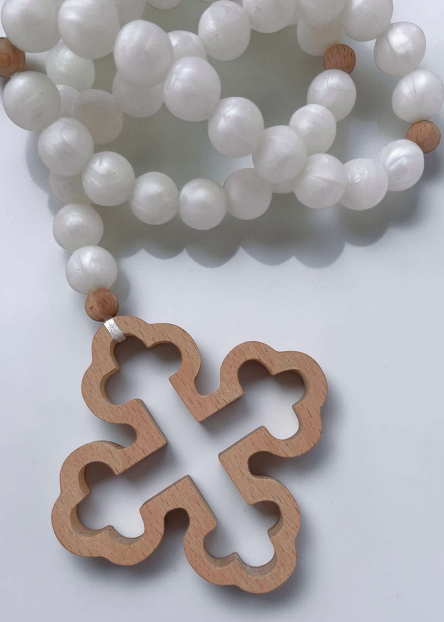 OVERSIZED FORTY AND FOUR COPTIC ROPE