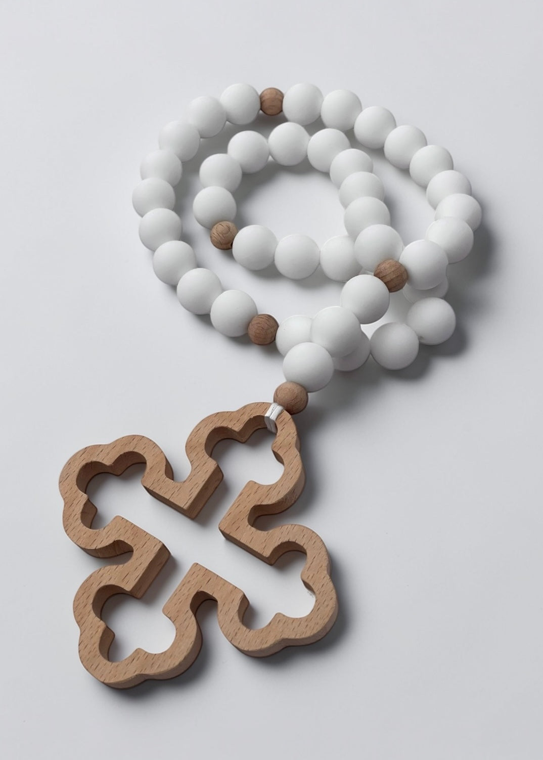 OVERSIZED FORTY AND FOUR COPTIC ROPE