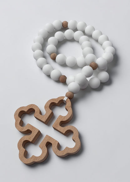 OVERSIZED FORTY AND FOUR COPTIC ROPE