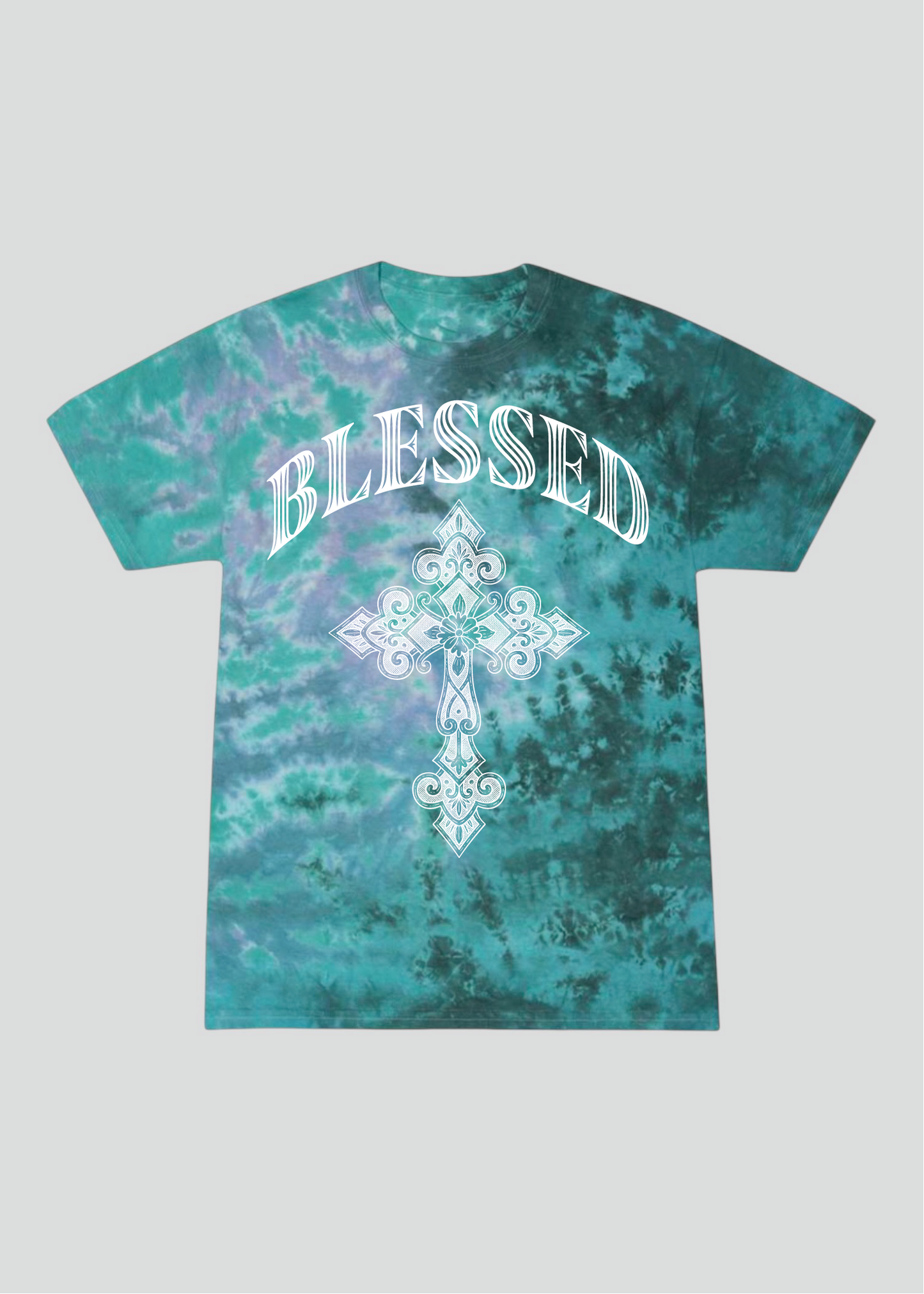 Blessed Cross Tee
