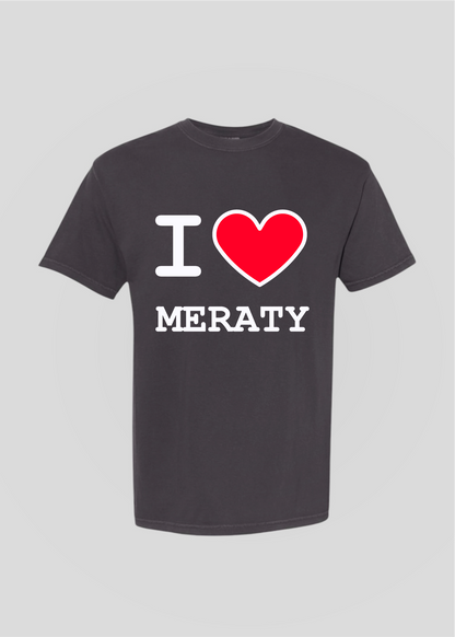 I Heart Meraty Tee
