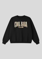 Cool Baba Club Crewneck