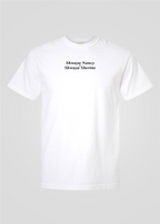 Shwaya Nancy with Shwaya Sherine Tee