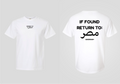 If Found Return to Masr Tee