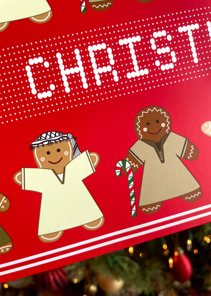 Luxury Christmas Gift Bags