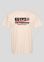 Egypt World Cup: The Pharaohs Retro Tee
