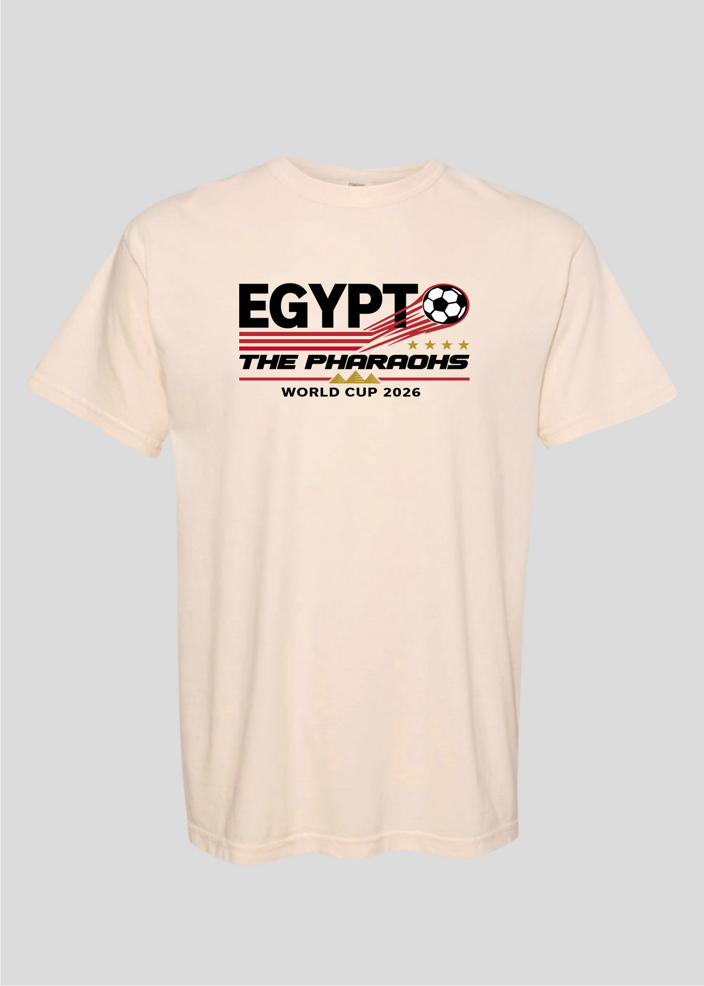 Egypt World Cup: The Pharaohs Retro Tee