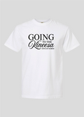 Going to the Kineesa - Gonna Get Married Tee