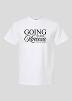 Going to the Kineesa - Gonna Get Married Tee