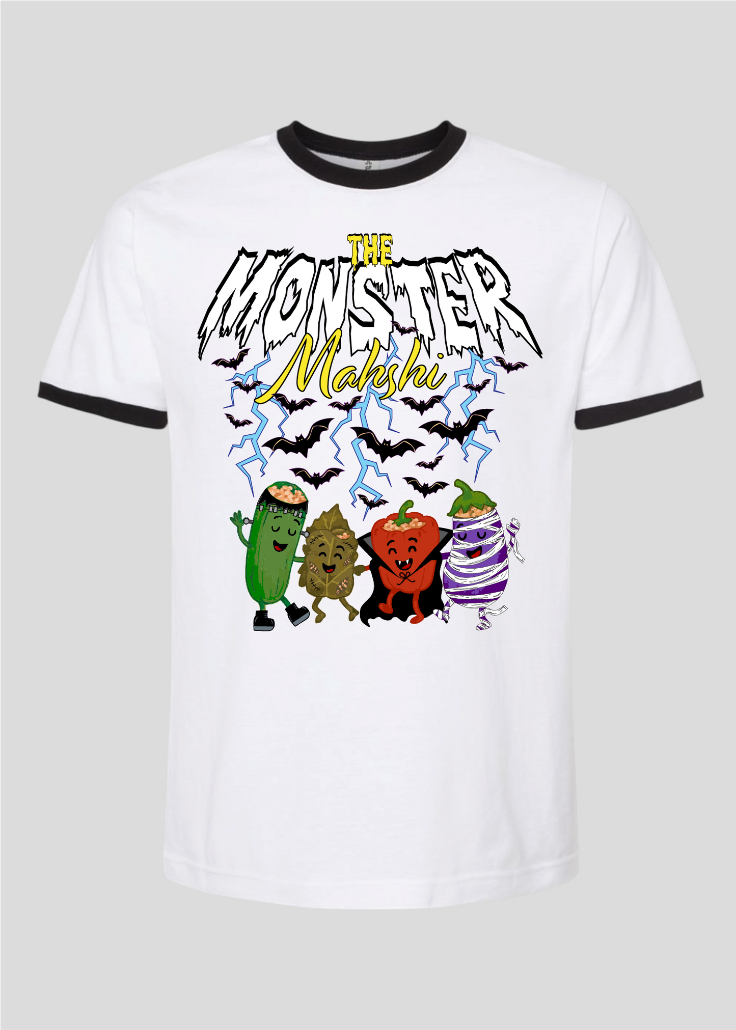 The Monster Mahshi Tee