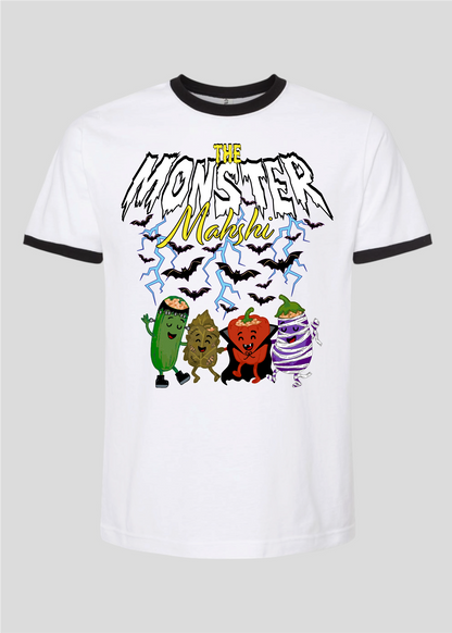 The Monster Mahshi Tee