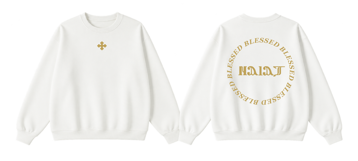 Coptic Blessed Crewneck