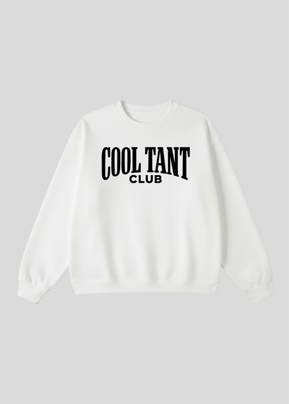 Cool Tant Club Crewneck
