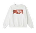 Cool Teta Club Crewneck