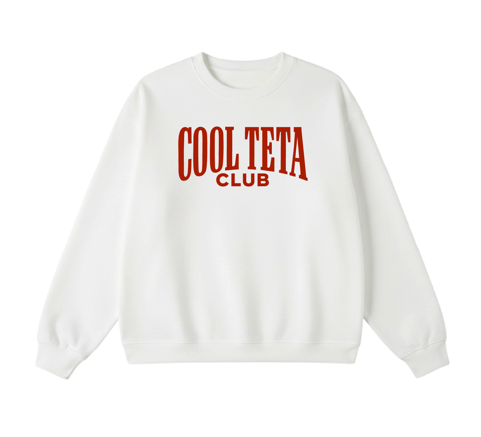 Cool Teta Club Crewneck