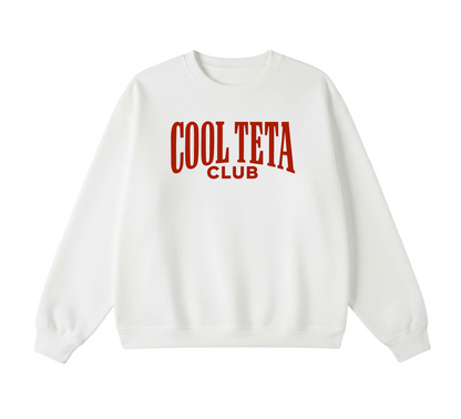 Cool Teta Club Crewneck
