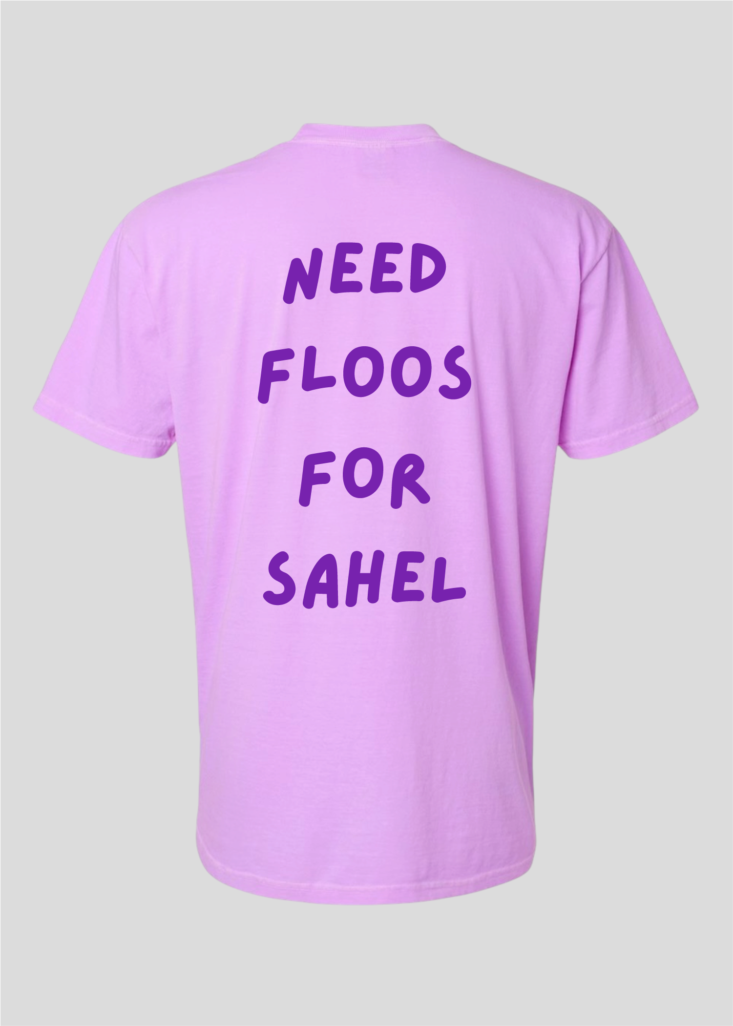 Need Money For Sahel Tee