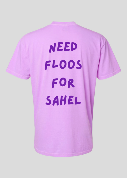 Need Money For Sahel Tee