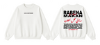 Rabena Fi Kol Makan Crewneck