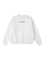 Embroidered Masr Forever Crewneck