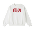 Cool Amo Club Crewneck