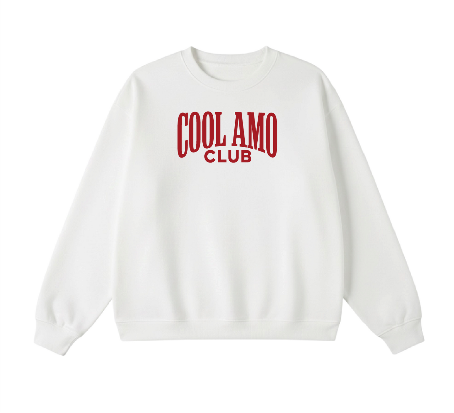 Cool Amo Club Crewneck