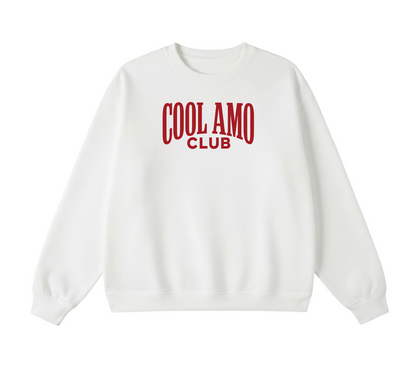 Cool Amo Club Crewneck