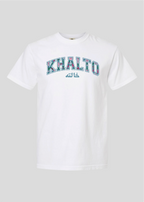 Floral Khalto Tee