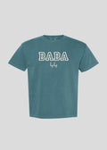 English and Arabic Baba Tee