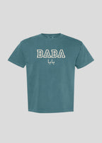 English and Arabic Baba Tee