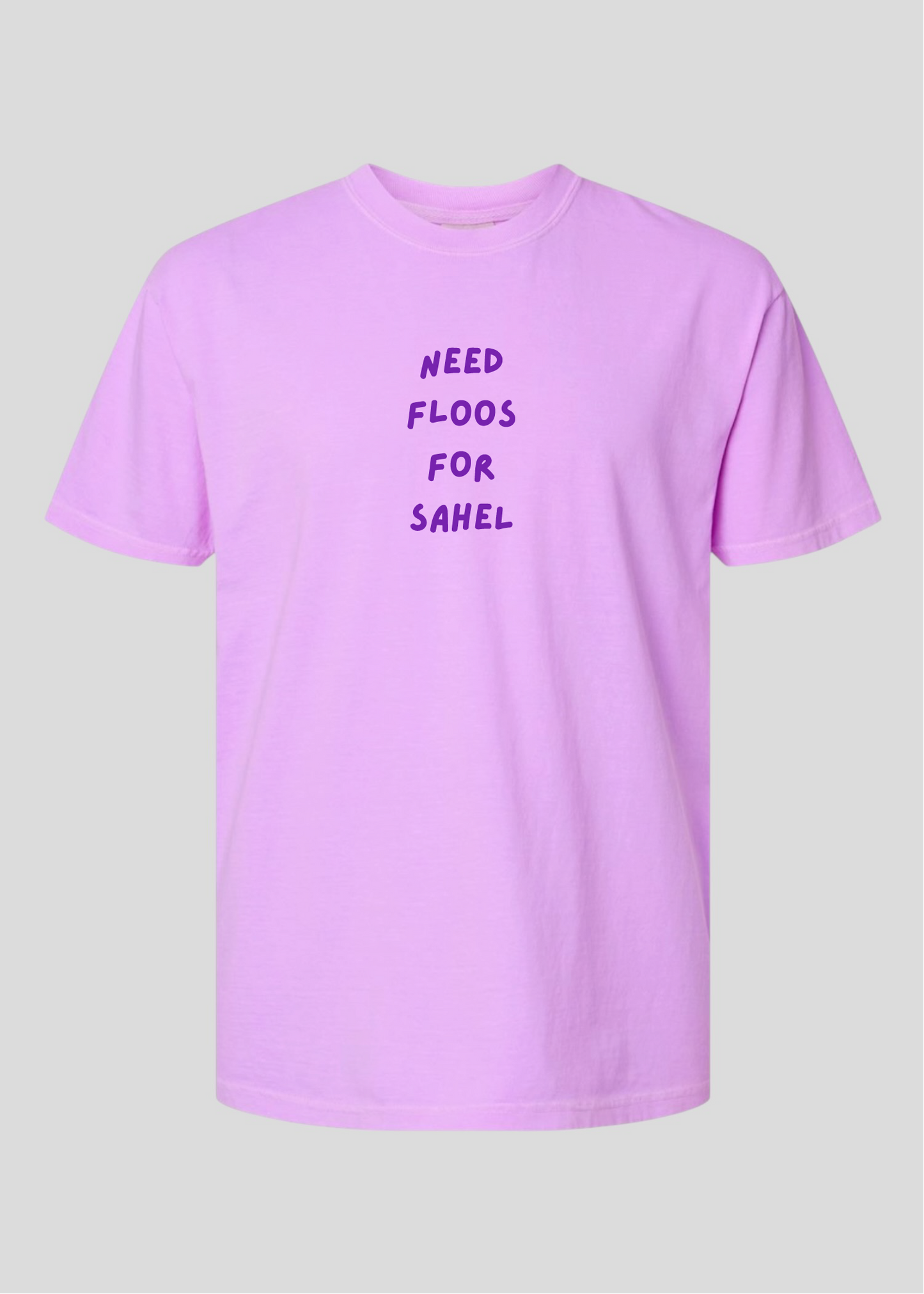 Need Money For Sahel Tee