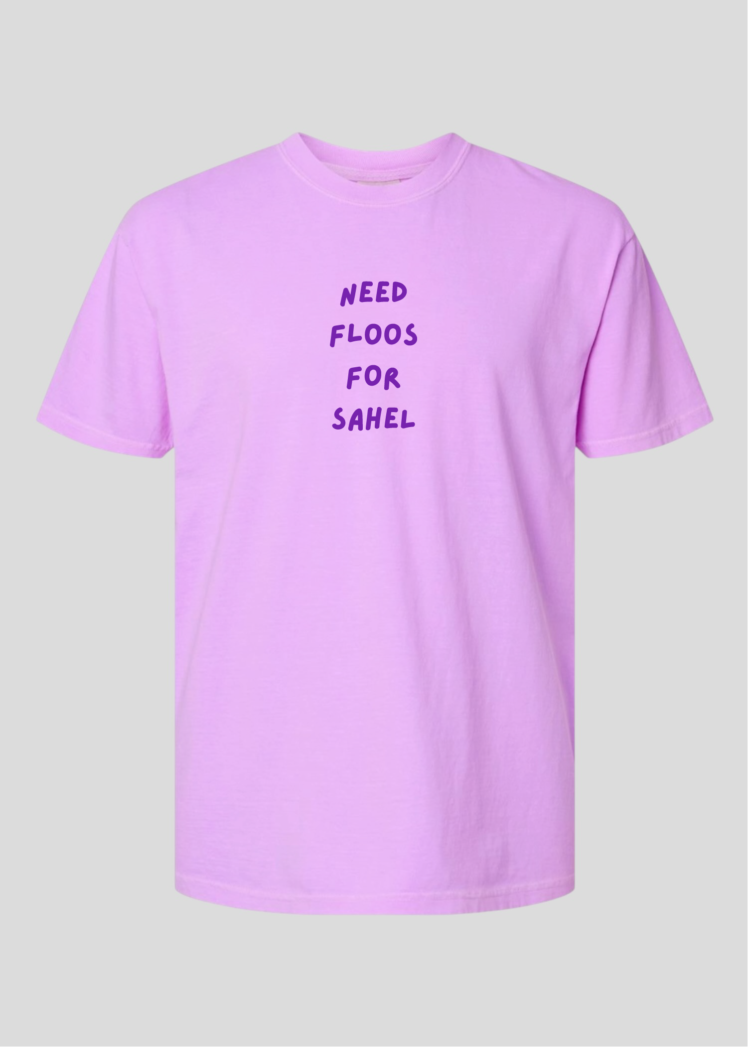 Need Money For Sahel Tee