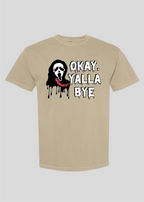 Scream- Okay, Yalla Bye Tee