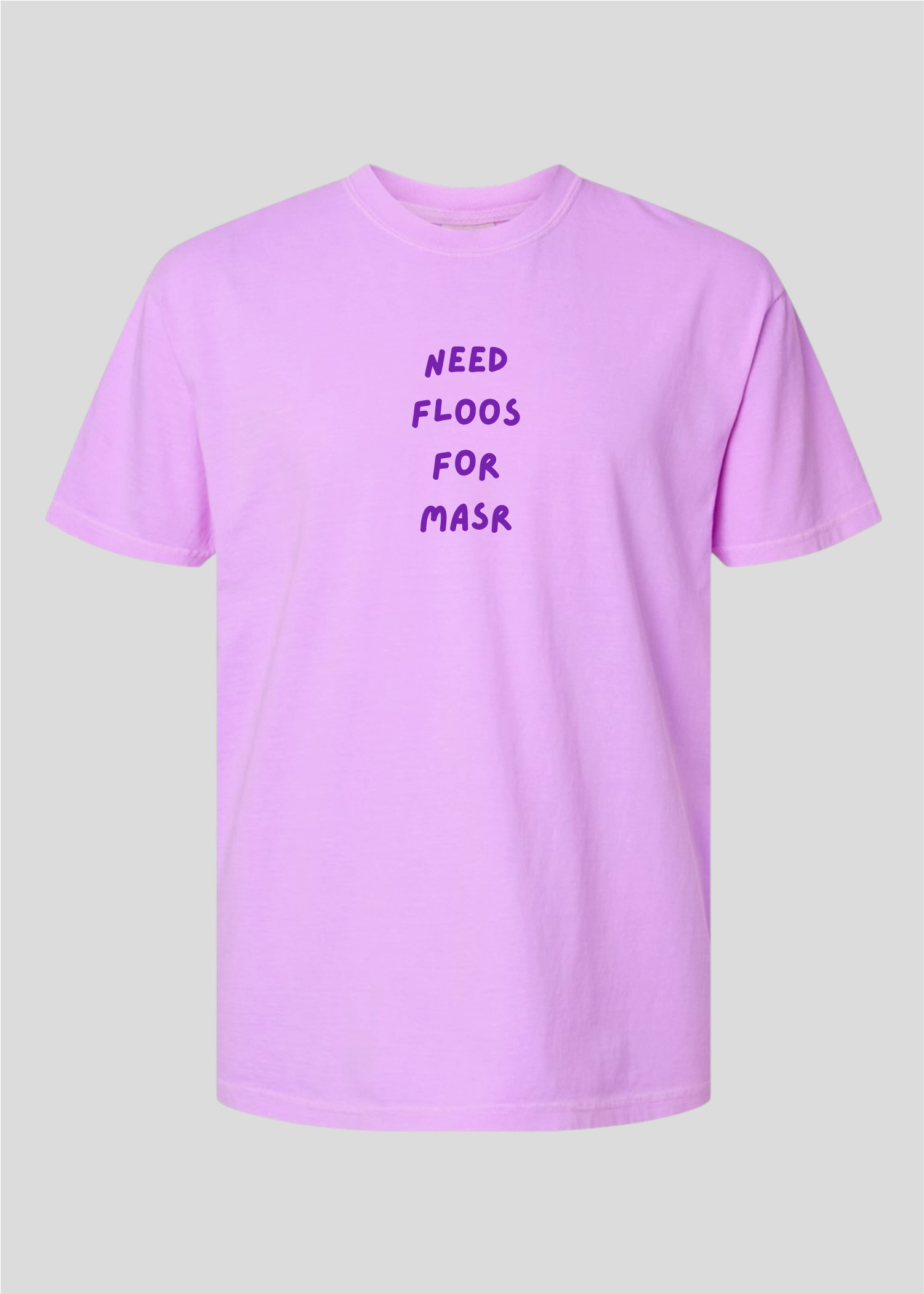 Need Money For Masr Tee