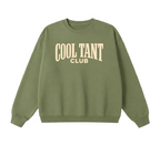 Cool Tant Club Crewneck