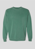 Embroidered Custom Text Crewneck