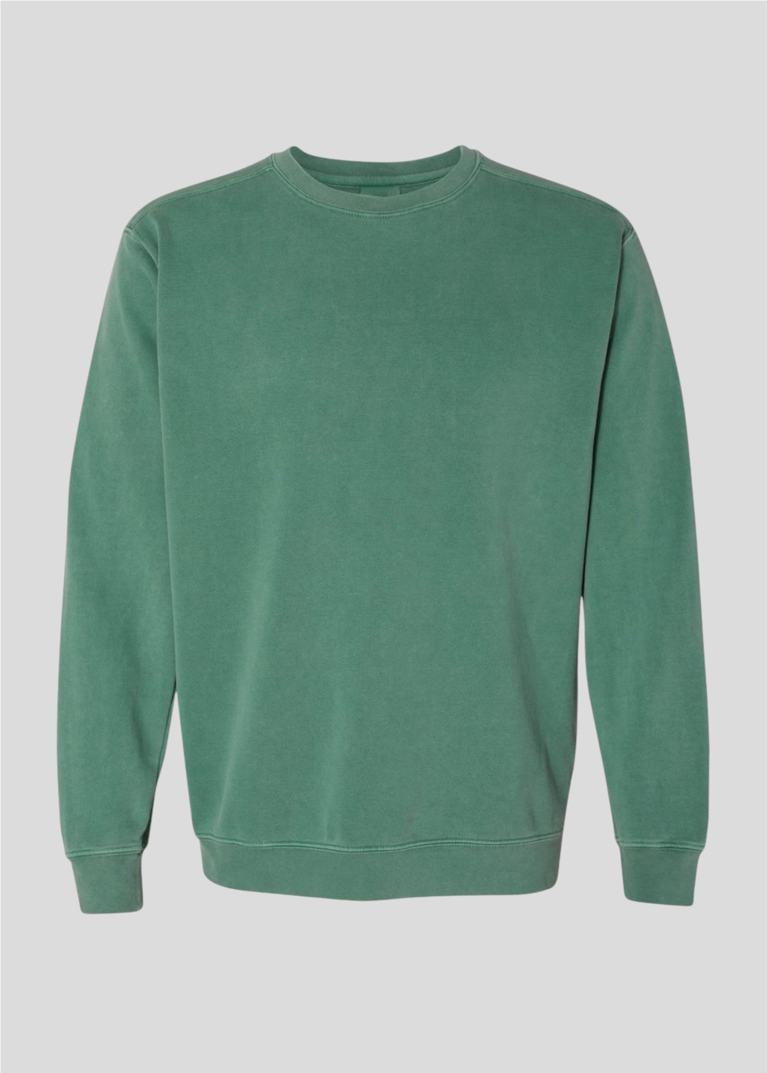 Embroidered Aroosa Crewneck