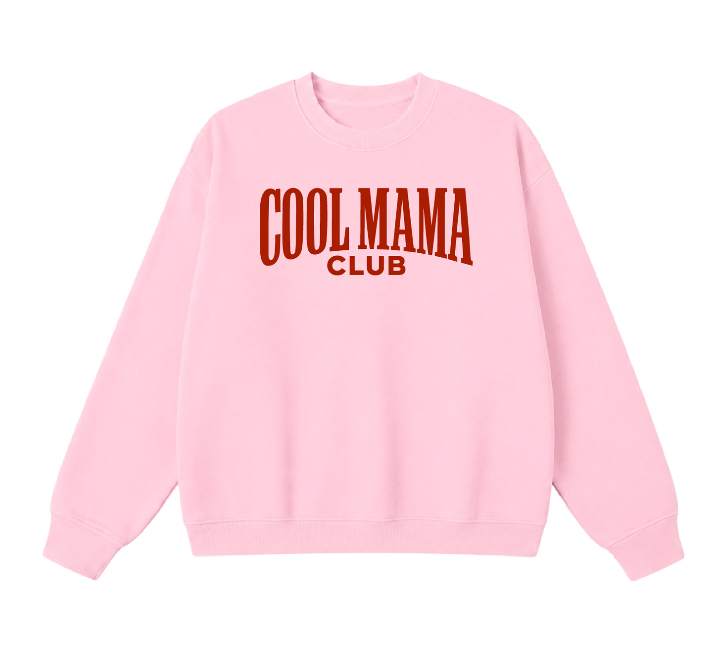 Cool Mama Club Crewneck