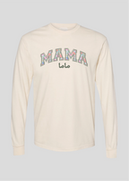 Floral Mama Tee