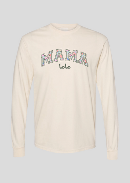 Floral Mama Tee