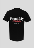 Custom Date: Found My Habibti Tee